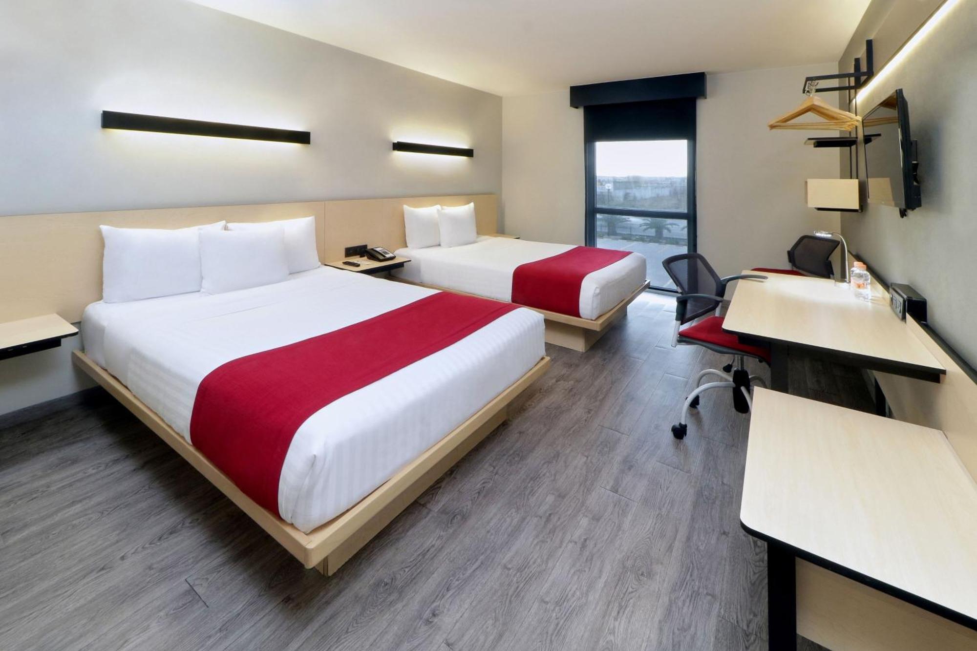 Double Room with Two Double Beds