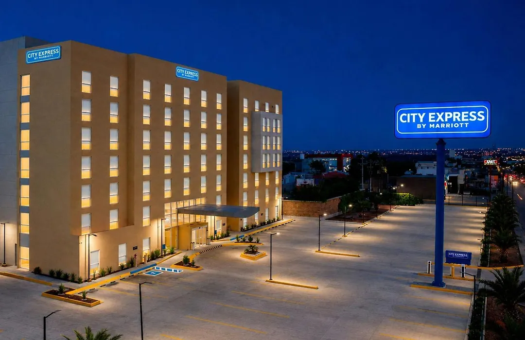 City Express By Marriott Piedras Negras-1